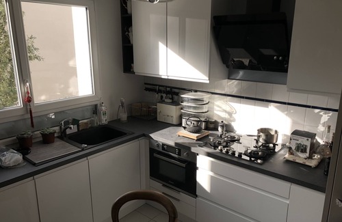 3rd Arrondissement Apartamento | Quiet and cosy 52sqm flat