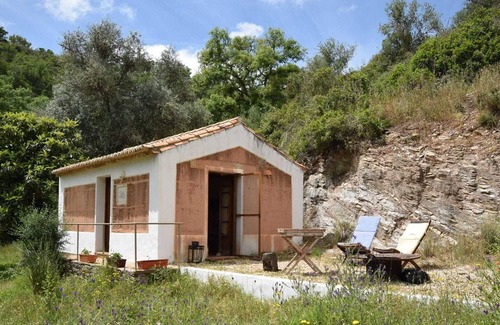 Troviscais Cabaña | Tranquila cabaña en São Luís Alentejo en plena naturaleza