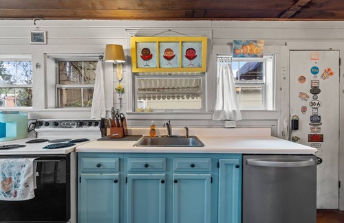 Laguna Beach Cabaña | Quiet and Cozy Beach Cottage