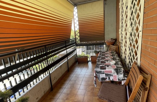 Zona XV Torre Maura Apartamento | Quiet and cozy 85 m. apartment located in well-connected area