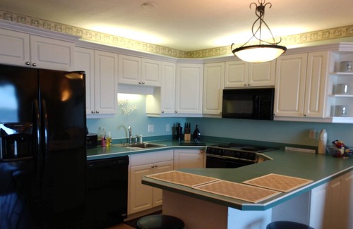 Gulf Breeze Condominio | Condominio tranquilo y acogedor en el sonido