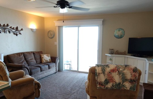 Gulf Breeze Condominio | Condominio tranquilo y acogedor en el sonido