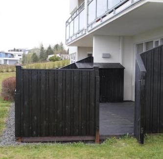 Kopavogur Apartamento | Quiet and cozy apartment with a lake view