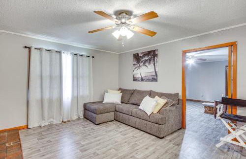 Sumter County Casa | Quiet and Cozy Rembert Home about 9 Mi to Air Force Base