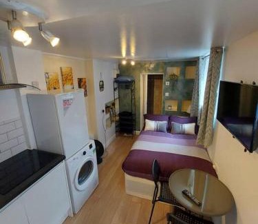 Hendon Apartamento | Quiet and cozy studio