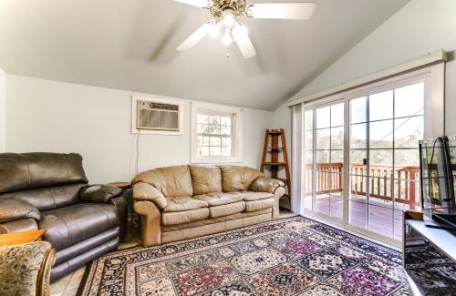 Tuckasegee Casa | Quiet and Cozy Tuckasegee Retreat with Mountain Views!