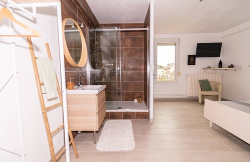 Puttelange-aux-Lacs Apartamento | Quiet and Comfortable Zen Room