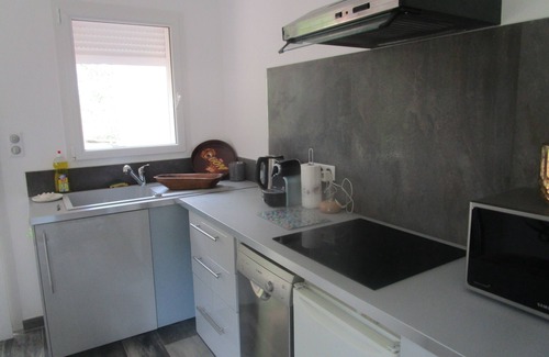 Les Maillans Apartamento | Quiet and functional STUDIO