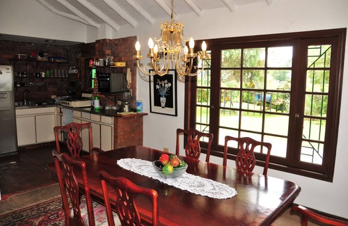 El Rosal Cabaña | Quiet and green rural house 50 min from Bogota (pet friendly)