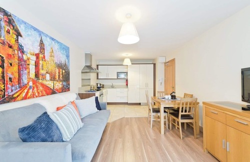 Merrion Apartamento | Quiet and Modern 1BR Apartment in Dublin 4