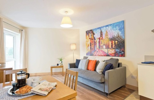 Merrion Apartamento | Quiet and Modern 1BR Apartment in Dublin 4
