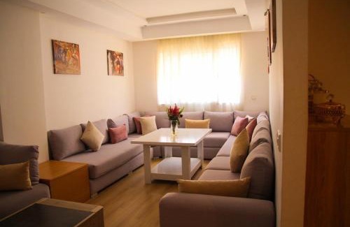 Hay Chemaaou Apartamento | quiet and modern apartment