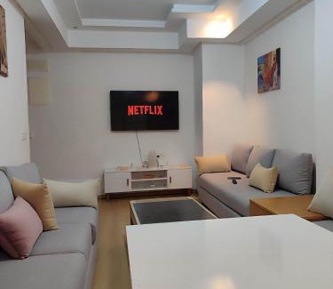 Hay Chemaaou Apartamento | quiet and modern apartment