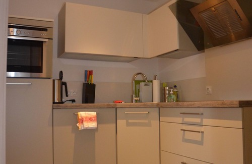 Koenigstein Apartamento | Casa de vacaciones tranquila y moderna en el centro de la Suiza sajona