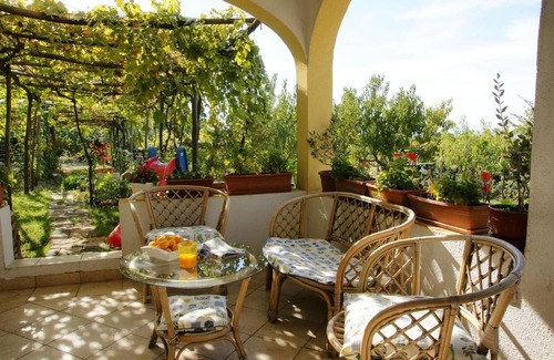 Dobrinj Apartamento | Quiet and peaceful apartment