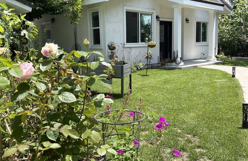 Arcadia Casa | Quiet and peaceful room for rent
