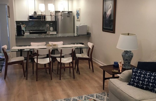 Ocean Ridge Condominio | Quiet and relaxing 3-bedroom getaway with AC in Edisto Island