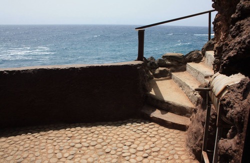 Guimar Apartamento | Cueva relajante con playa solitaria