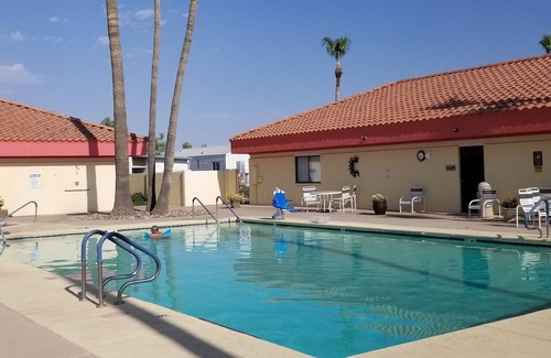 Casa Grande Casa | Quiet and Safe Park Model