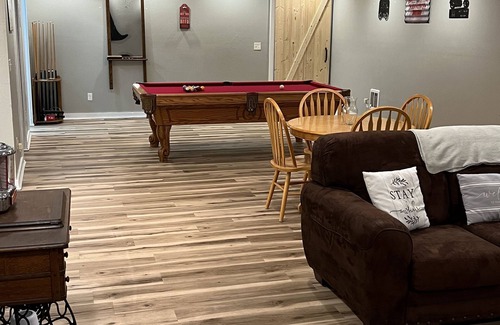 Richland Casa | Quiet and secluded barn home close to Ft Leonard Wood and outdoor activities!!!!