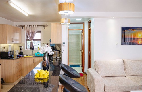 Ruaka Apartamento | Quiet and Serene One-Bedroom Escape for Remote Travellers