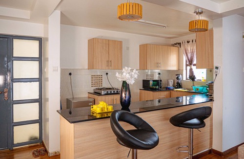 Ruaka Apartamento | Quiet and Serene One-Bedroom Escape for Remote Travellers