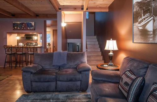 Lake Forest Casa | Lake Tahoe - Complejo de casas adosadas en el lago. Playa privada, muelle, tenis, piscina,