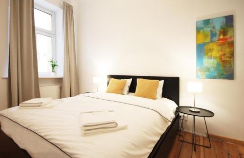 Centrs Apartamento | Quiet and spacious home in historic Riga
