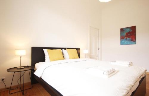 Centrs Apartamento | Quiet and spacious home in historic Riga