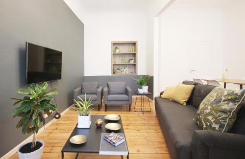 Centrs Apartamento | Quiet and spacious home in historic Riga