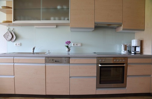 Schwarzenberg Apartamento | Apartamento tranquilo y soleado, a 7 minutos a pie del centro del pueblo.