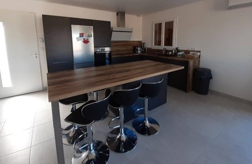 Roujan Casa | Quiet and sunny detached house
