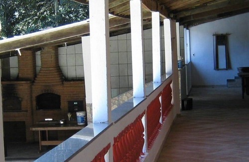 Mairipora Casa | TRANQUILIDAD Y TRANQUILIDAD ENTRE LA NATURALEZA