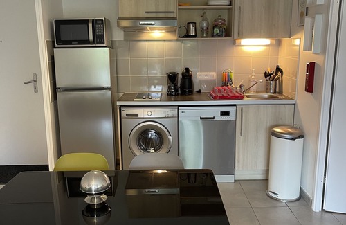Les Moutiers-en-Retz Apartamento | Quiet apartment near the sea in a residence