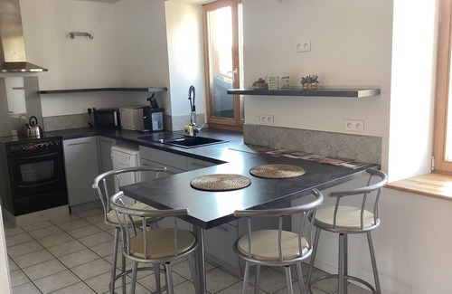 Masevaux-Niederbruck Apartamento | Quiet apartment near 3* hiking trails