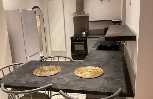 Masevaux-Niederbruck Apartamento | Quiet apartment near 3* hiking trails