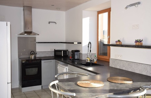 Masevaux-Niederbruck Apartamento | Quiet apartment near 3* hiking trails