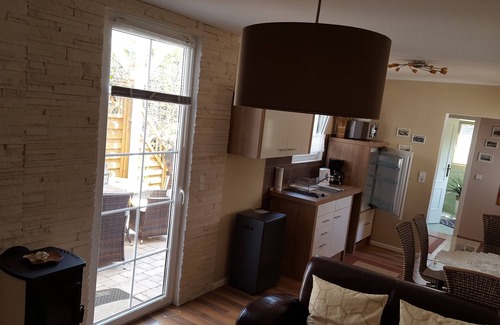 Goorstorf Apartamento | Apartamento tranquilo en el mar Báltico cerca de Rostock