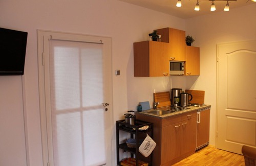 Sendling - Westpark Apartamento | Apartamento tranquilo en el verde sur de Munich