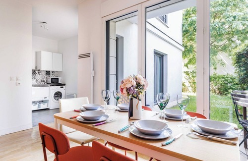 Vanves Apartamento | Apartamento tranquilo - 1HAB/6P - Vanves