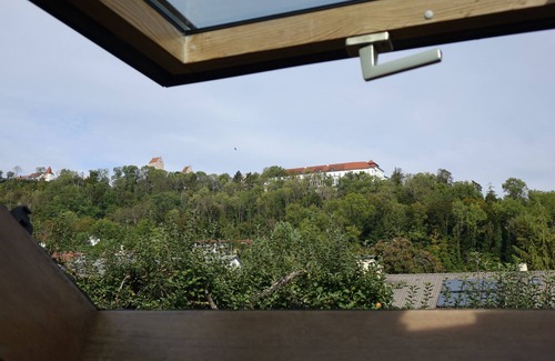Beilngries Apartamento | Quiet apartment (60sqm) with furnished balcony