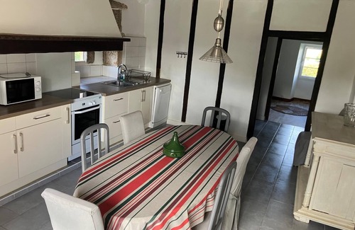 Sare Apartamento | Quiet apartment at the foot of the Rhune with lovely grounds