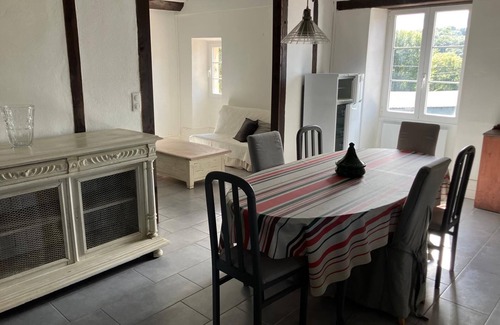 Sare Apartamento | Quiet apartment at the foot of the Rhune with lovely grounds