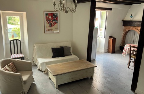 Sare Apartamento | Quiet apartment at the foot of the Rhune with lovely grounds