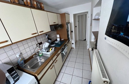 Buende Apartamento | Quiet apartment / close to the highway