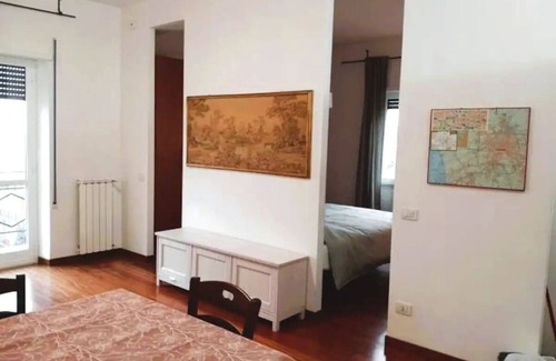 Zona LVIII Prima Porta Apartamento | Quiet apartment connected with the center of Rome and Sant'Andrea hospital.