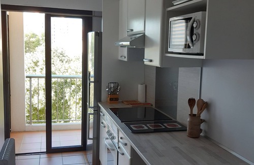 Le Cannet Apartamento | Tranquilo cruce de apartamentos