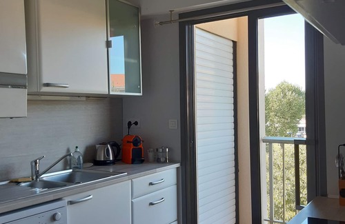 Le Cannet Apartamento | Tranquilo cruce de apartamentos