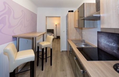 Maasdorf Apartamento | Quiet apartment in the center of Bad Liebenwerda