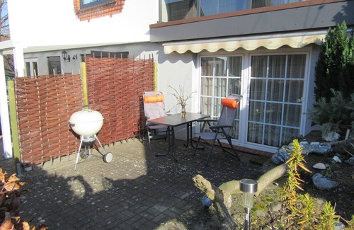Kalkhorst Apartamento | Apartamento tranquilo para 2 pers. cerca del mar Báltico cerca de Boltenhagen